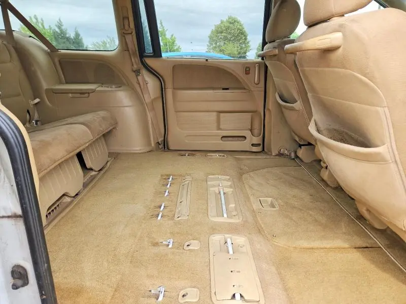 2010 HONDA ODYSSEY EX  