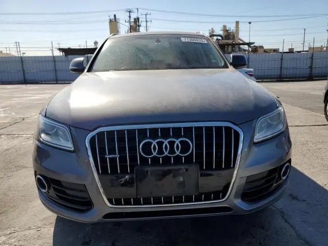 2013 AUDI Q5 PREMIUM PLUS  
