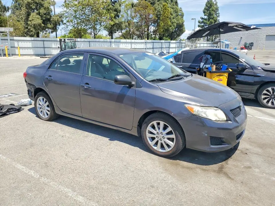 2010 TOYOTA COROLLA LE  