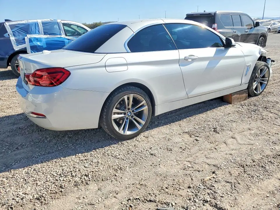 2018 BMW 430I   