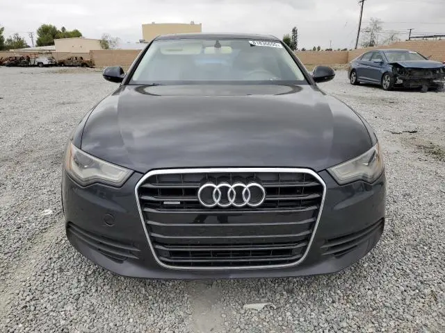 2013 AUDI A6 PREMIUM PLUS  