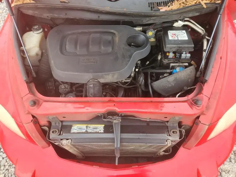 2011 CHEVROLET HHR LT  