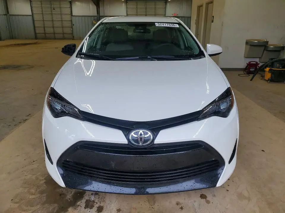 2019 TOYOTA COROLLA LE  