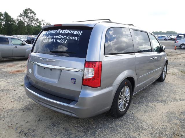 2016 CHRYSLER TOWN & COUNTRY TOURING L