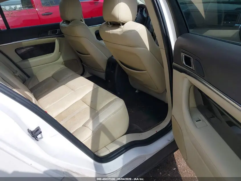 2014 LINCOLN MKS  