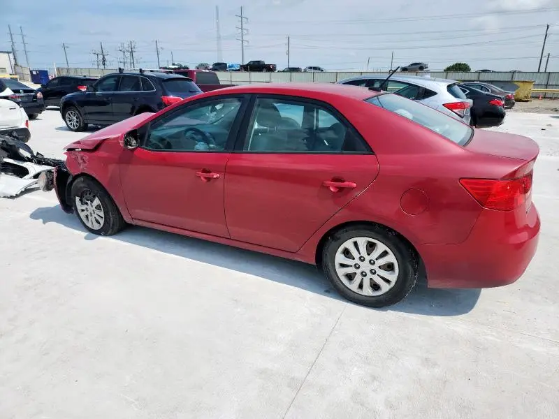 2013 KIA FORTE EX  