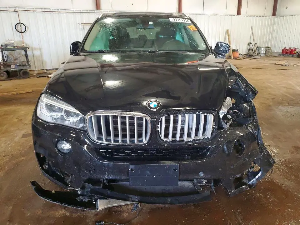 2018 BMW X5 XDRIVE35I  