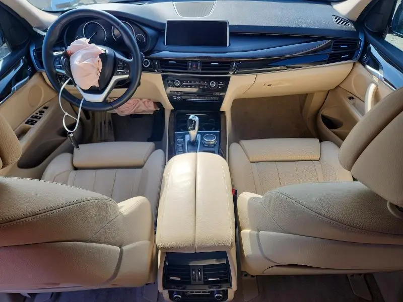 2015 BMW X5 XDRIVE35I  