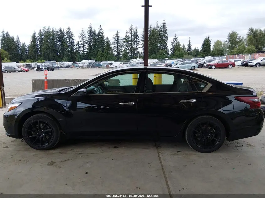 2018 NISSAN ALTIMA 2.5 S