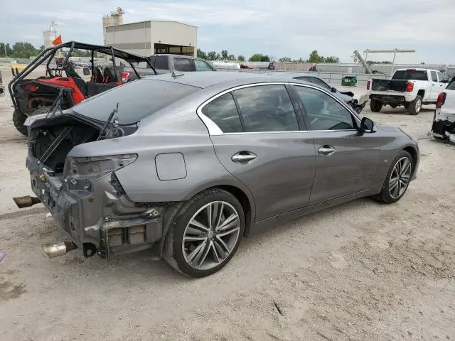 2014 INFINITI Q50 BASE  
