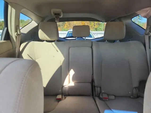 2014 NISSAN MURANO S  