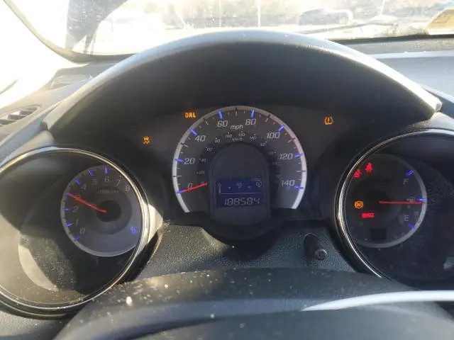 2013 HONDA FIT SPORT  