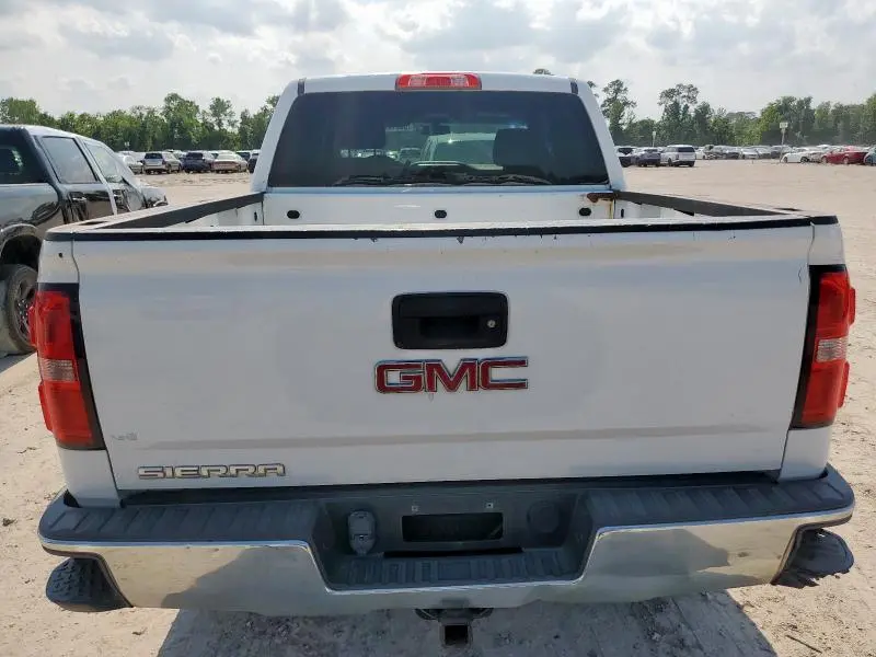 2015 GMC SIERRA K1500  