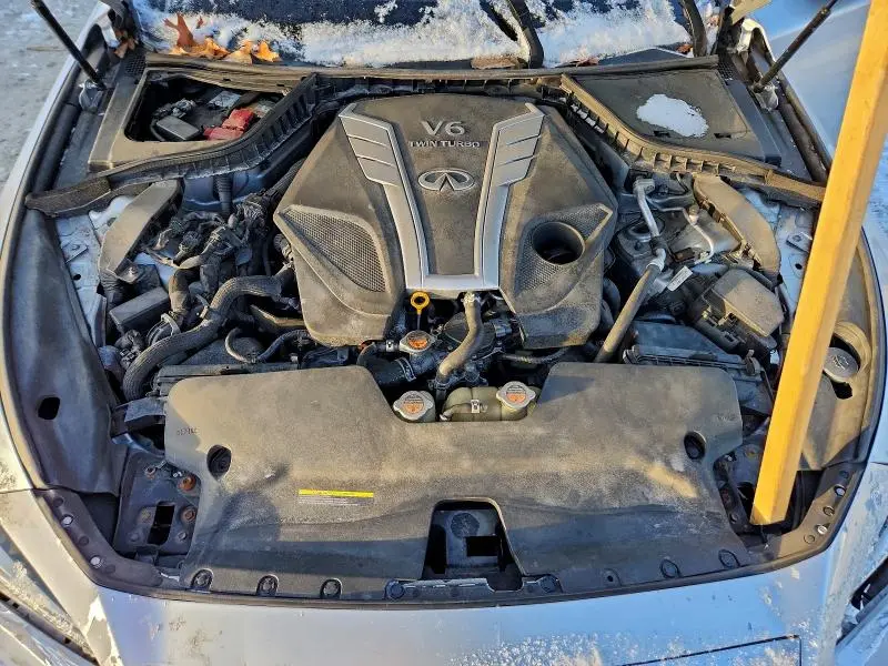 2016 INFINITI Q50 PREMIUM  