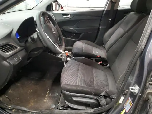 2018 HYUNDAI ACCENT SE  