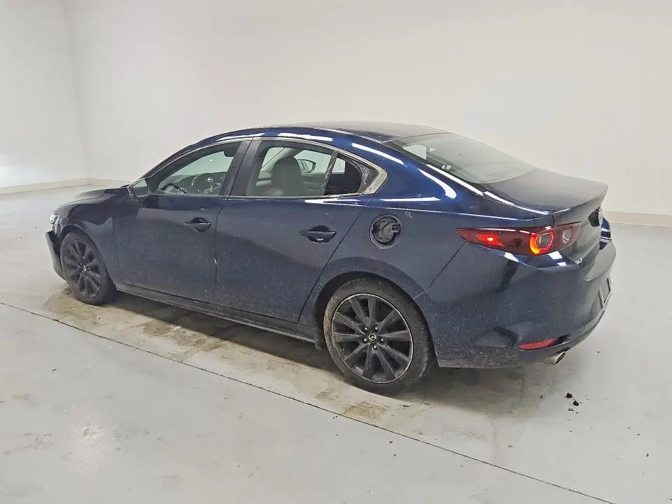 2024 MAZDA 3 SELECT SPORT  