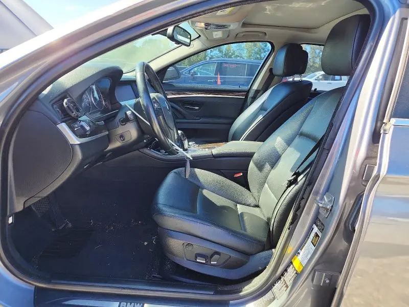 2011 BMW 535 XI  