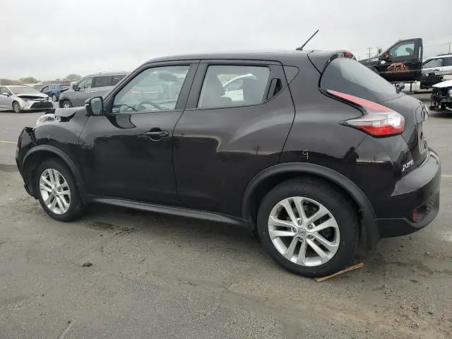 2016 NISSAN JUKE S  