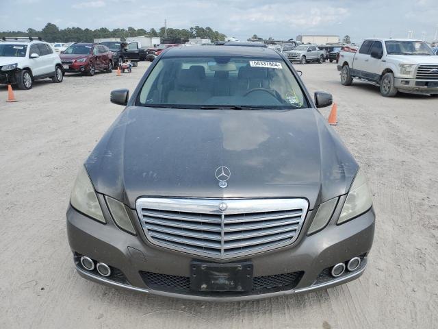 2011 MERCEDES-BENZ E 350