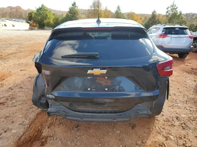 2024 CHEVROLET TRAX LS  