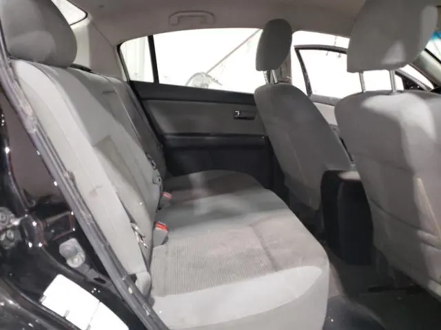 2011 NISSAN SENTRA 2.0  