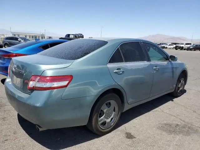 2010 TOYOTA CAMRY BASE  