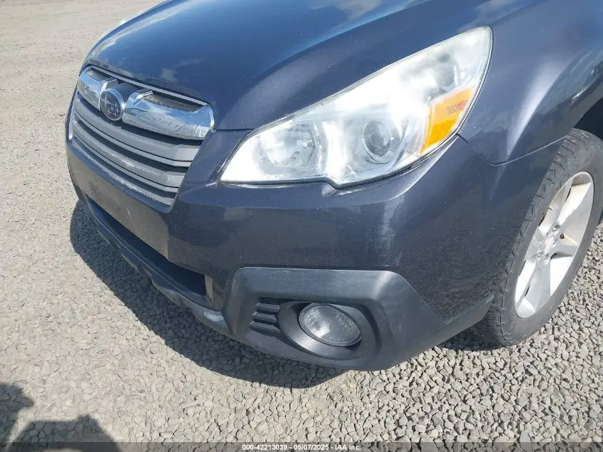 2014 SUBARU OUTBACK 2.5I PREMIUM
