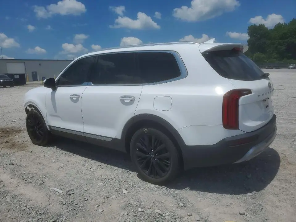 2021 KIA TELLURIDE SX  