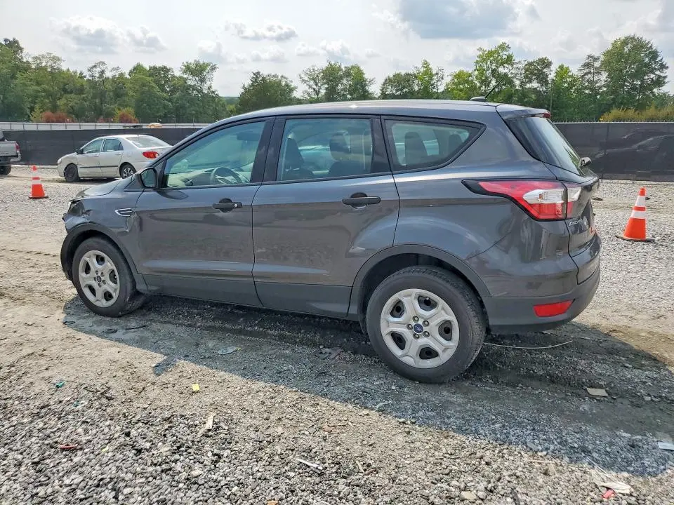2018 FORD ESCAPE S  
