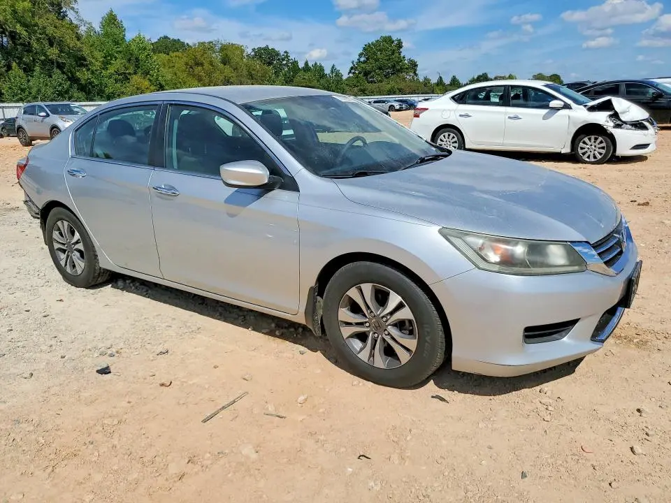 2013 HONDA ACCORD LX  