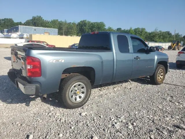 2013 CHEVROLET SILVERADO K1500 LT  
