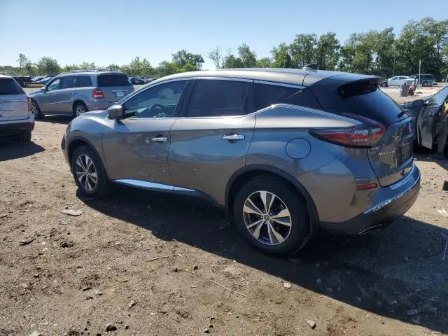 2022 NISSAN MURANO S  