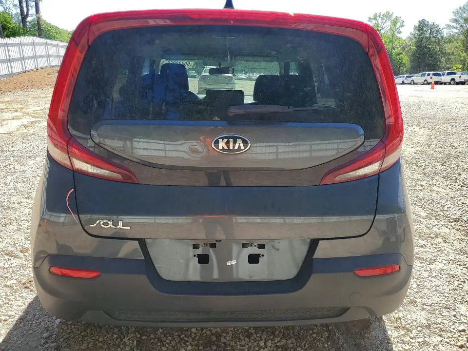 2020 KIA SOUL LX  
