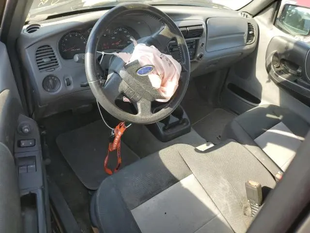 2011 FORD RANGER SUPER CAB  