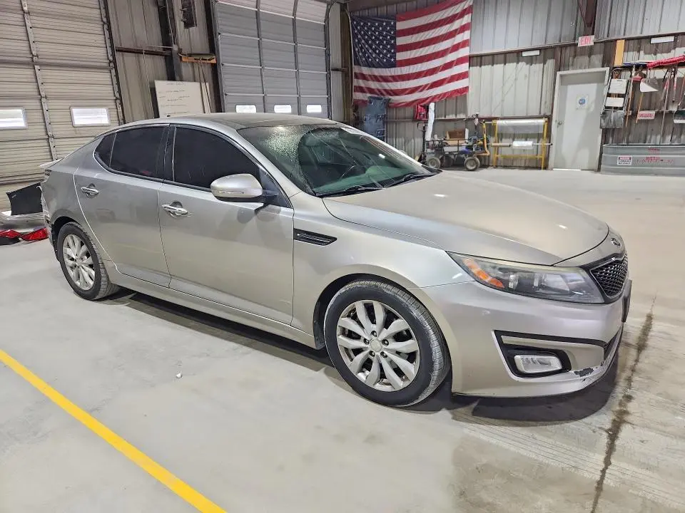 2014 KIA OPTIMA EX  