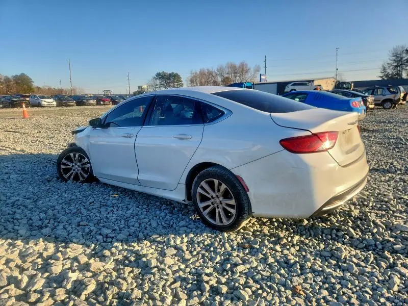 2016 CHRYSLER 200 LIMITED  