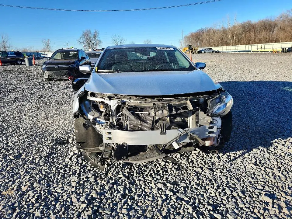 2019 CHEVROLET MALIBU LT  