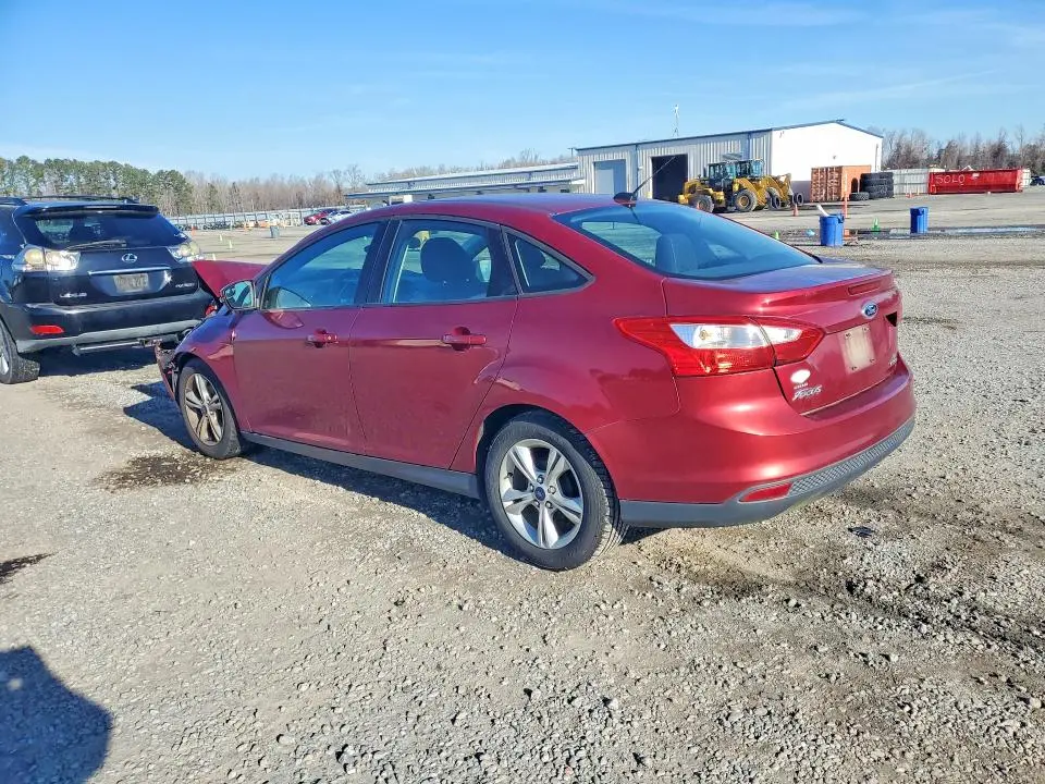 2014 FORD FOCUS SE  