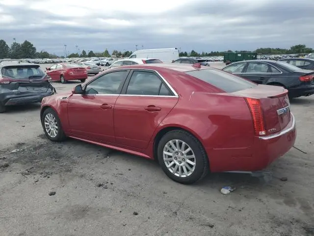 2013 CADILLAC CTS LUXURY COLLECTION  