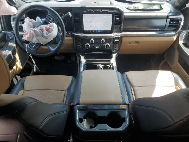 2024 FORD F250 SUPER DUTY  