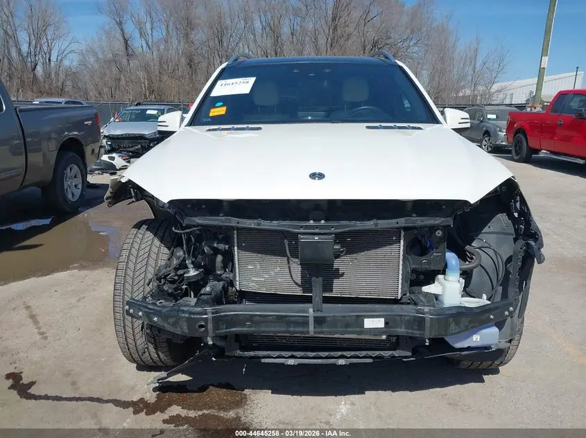 2019 MERCEDES-BENZ GLS 450 4MATIC