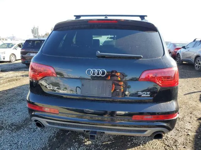 2015 AUDI Q7 PRESTIGE  