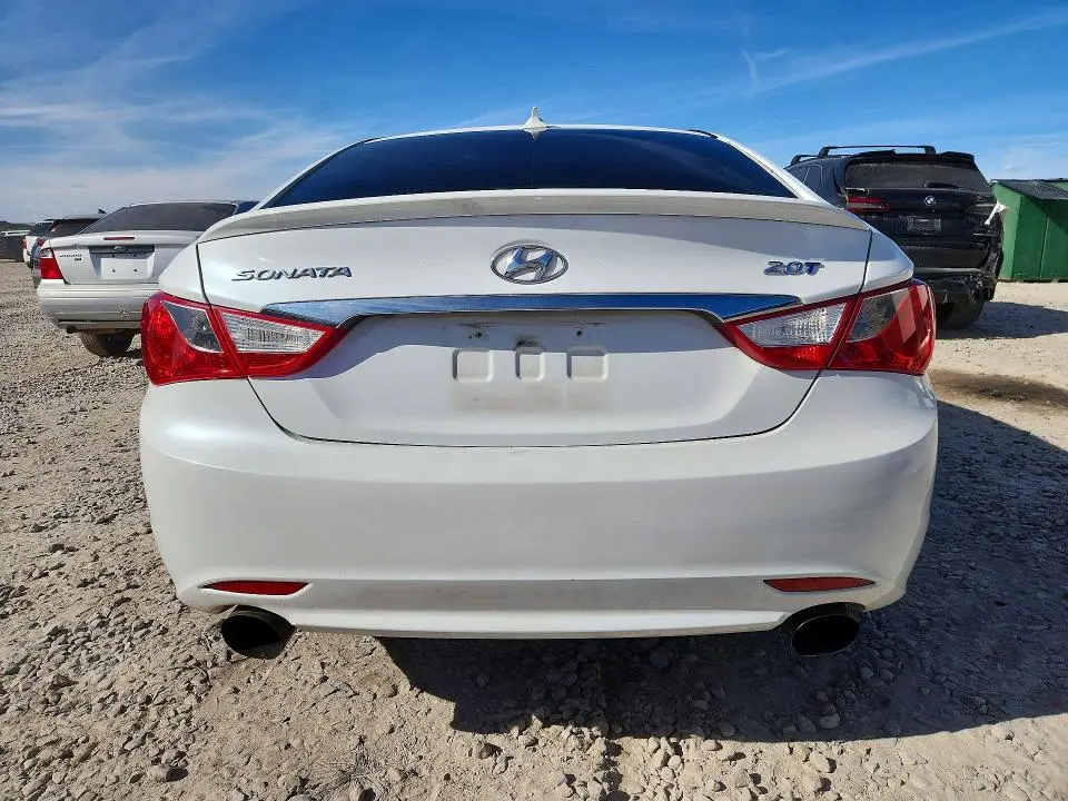2013 HYUNDAI SONATA SE 2.0T  