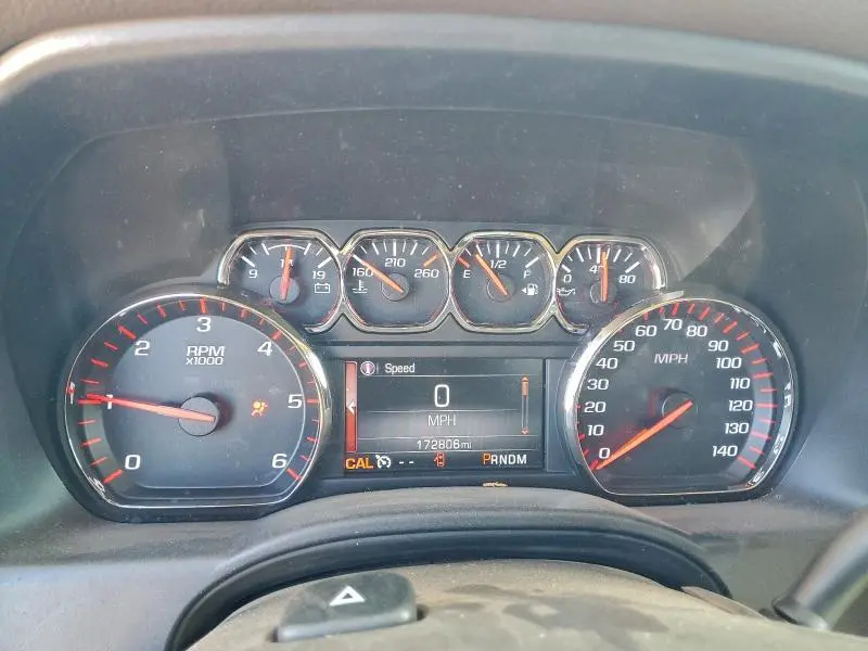 2015 GMC SIERRA K1500 SLT  