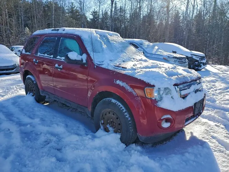 2011 FORD ESCAPE XLT  
