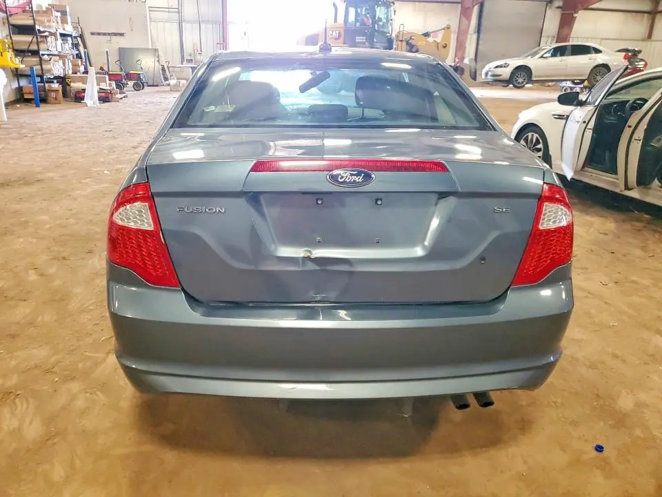 2011 FORD FUSION SE  