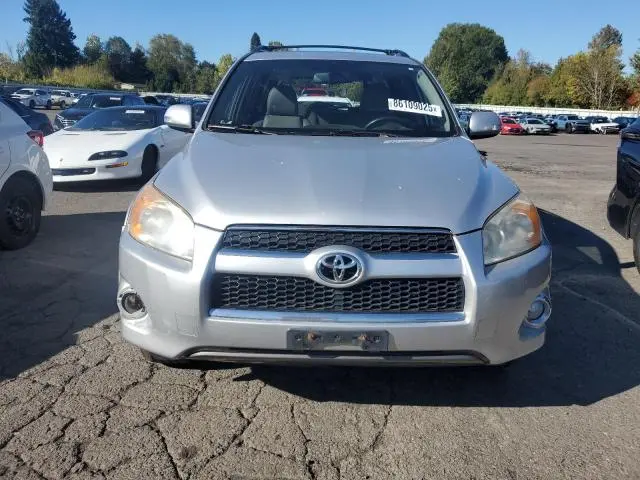 2010 TOYOTA RAV4 LIMITED  