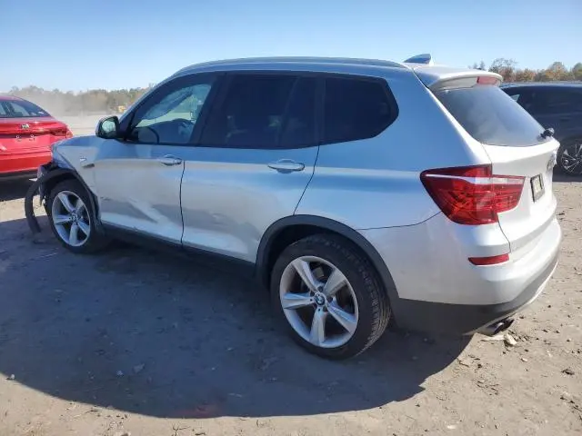 2017 BMW X3 SDRIVE28I  