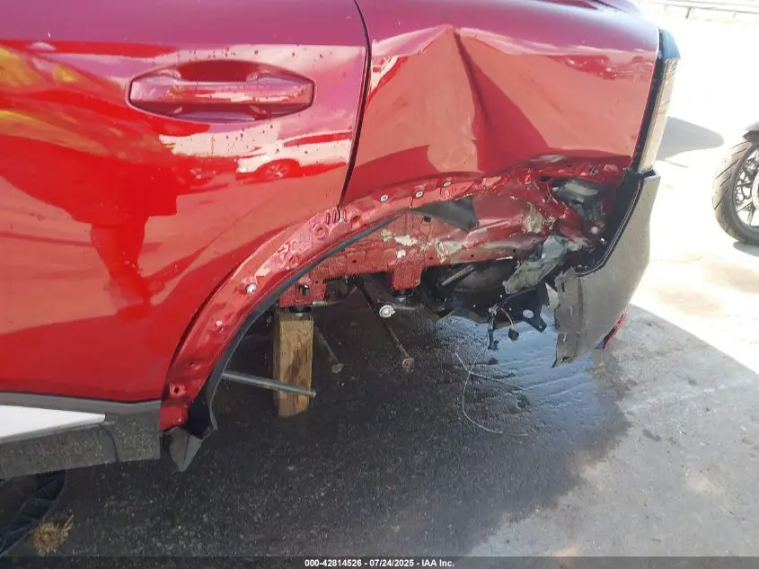 2025 NISSAN KICKS SR INTELLIGENT AWD