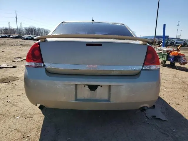 2012 CHEVROLET IMPALA LT